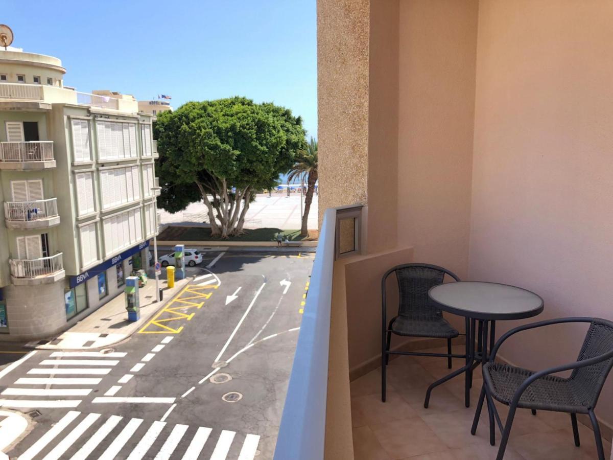 Durazno Sur 205 Apartment El Medano  Luaran gambar
