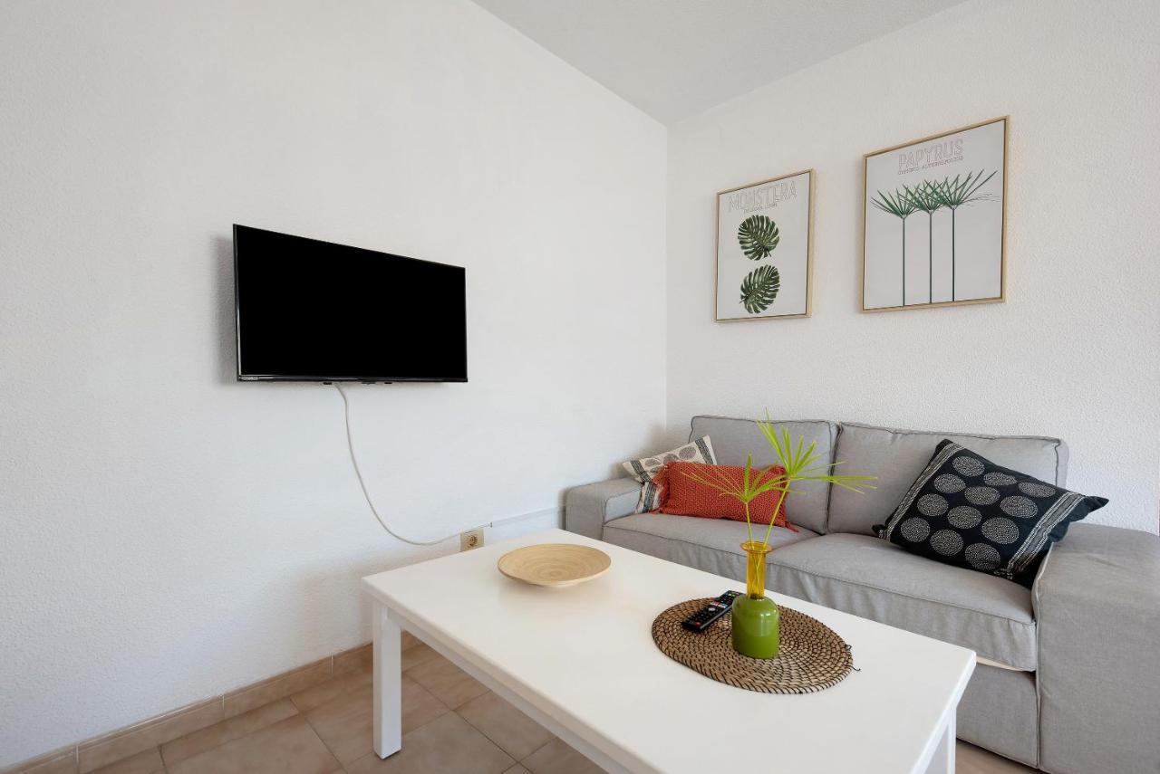 Durazno Sur 205 Apartment El Medano  Luaran gambar