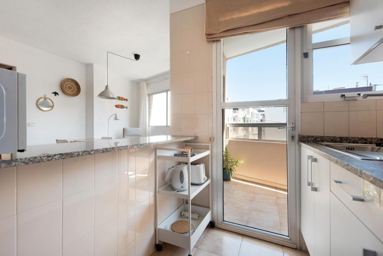 Durazno Sur 205 Apartment El Medano  Luaran gambar