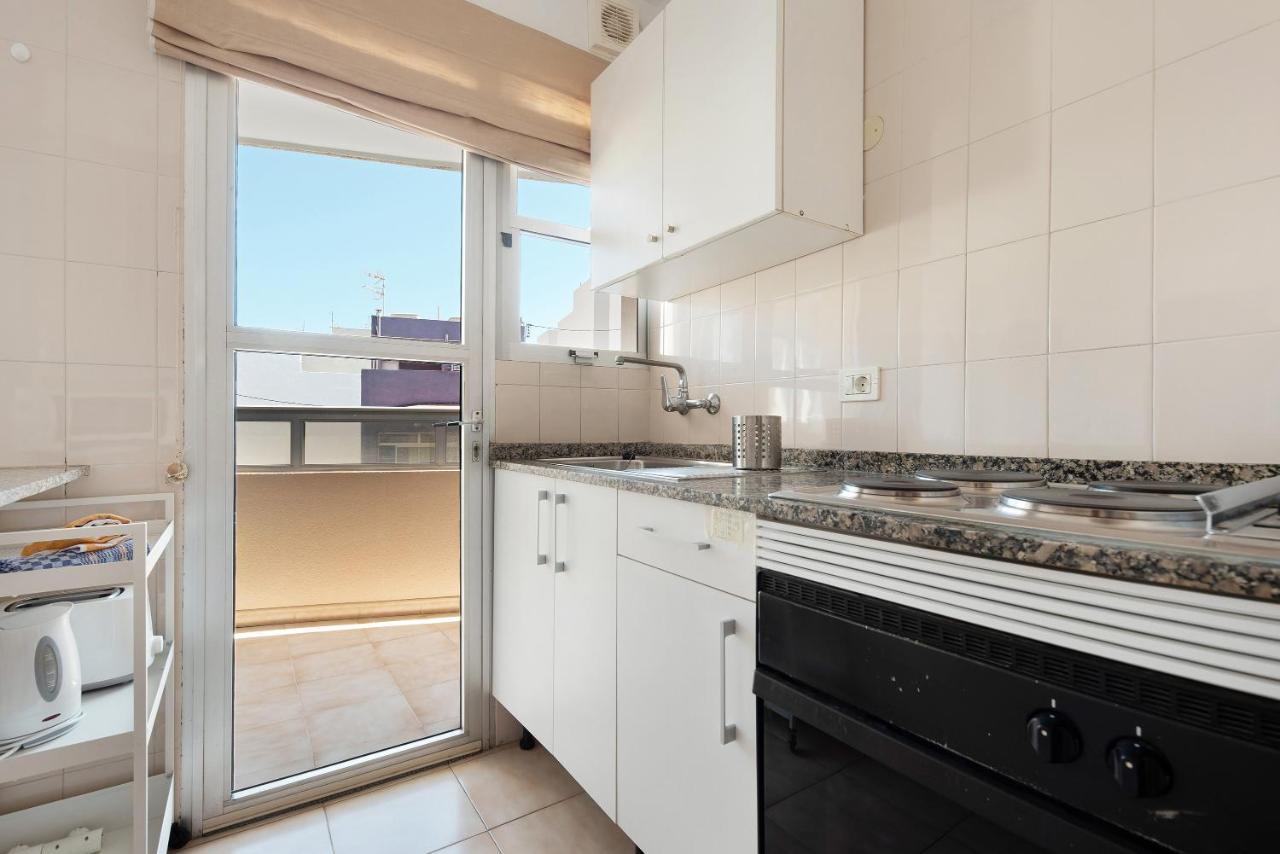 Durazno Sur 205 Apartment El Medano  Luaran gambar