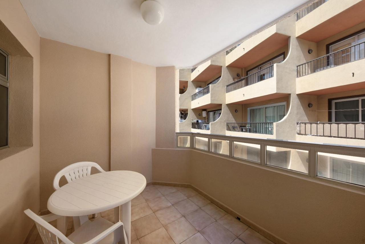 Durazno Sur 205 Apartment El Medano  Luaran gambar