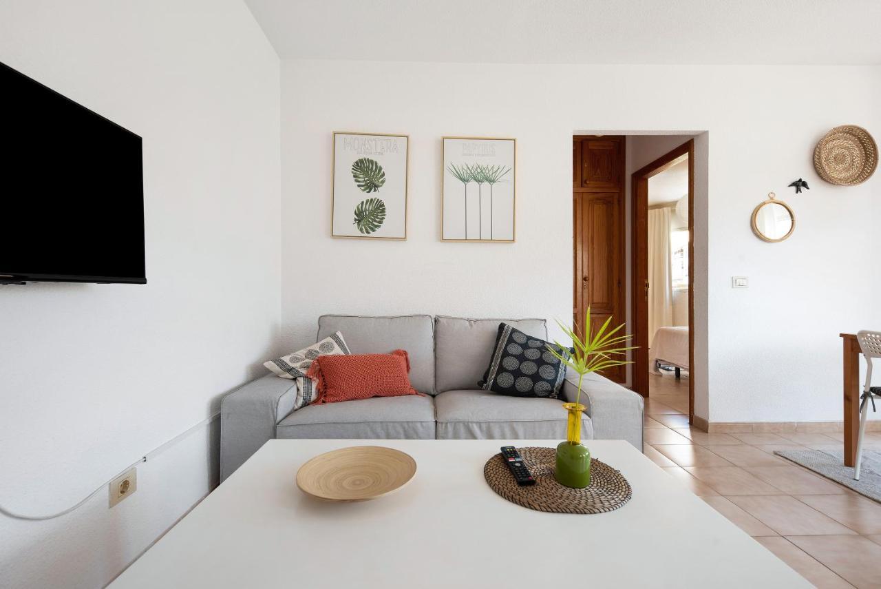 Durazno Sur 205 Apartment El Medano  Luaran gambar