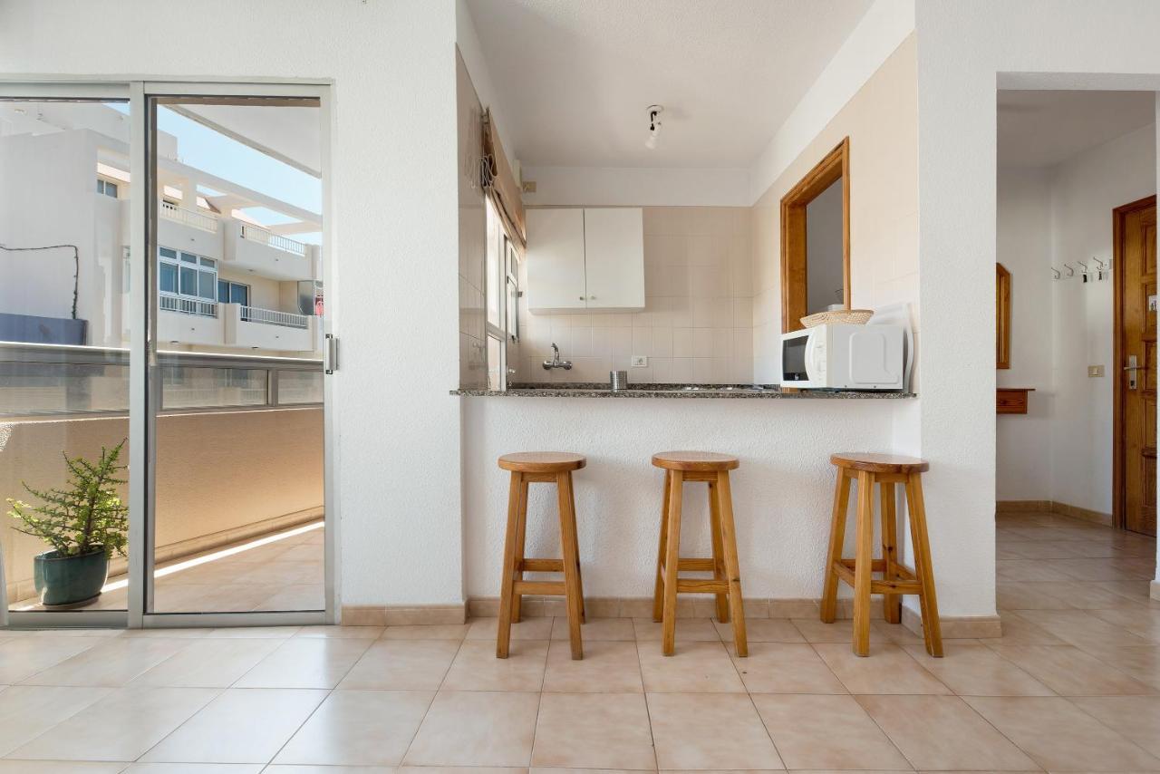 Durazno Sur 205 Apartment El Medano  Luaran gambar