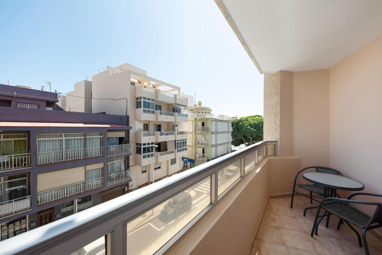 Durazno Sur 205 Apartment El Medano  Luaran gambar