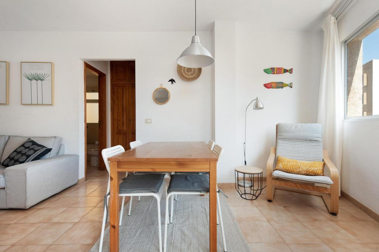 Durazno Sur 205 Apartment El Medano  Luaran gambar