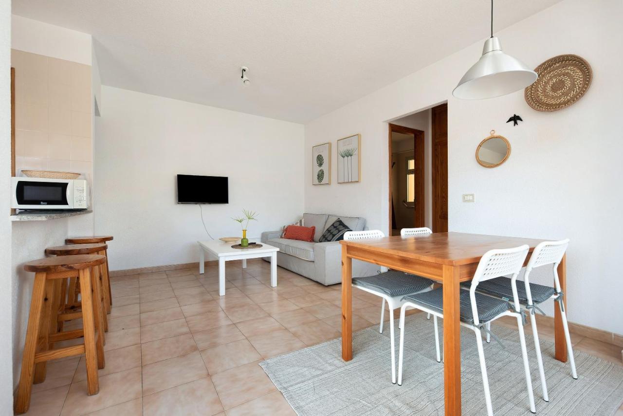 Durazno Sur 205 Apartment El Medano  Luaran gambar