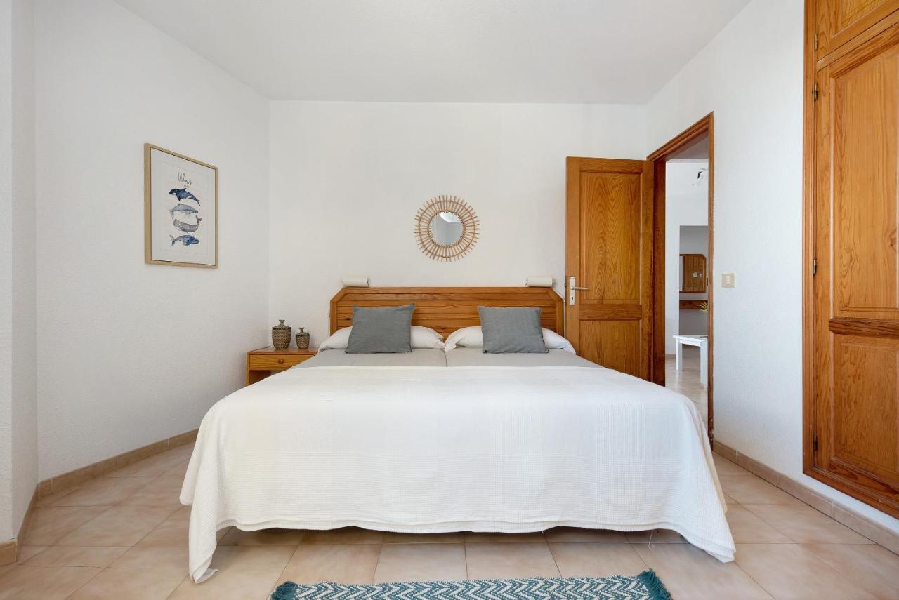 Durazno Sur 205 Apartment El Medano  Luaran gambar