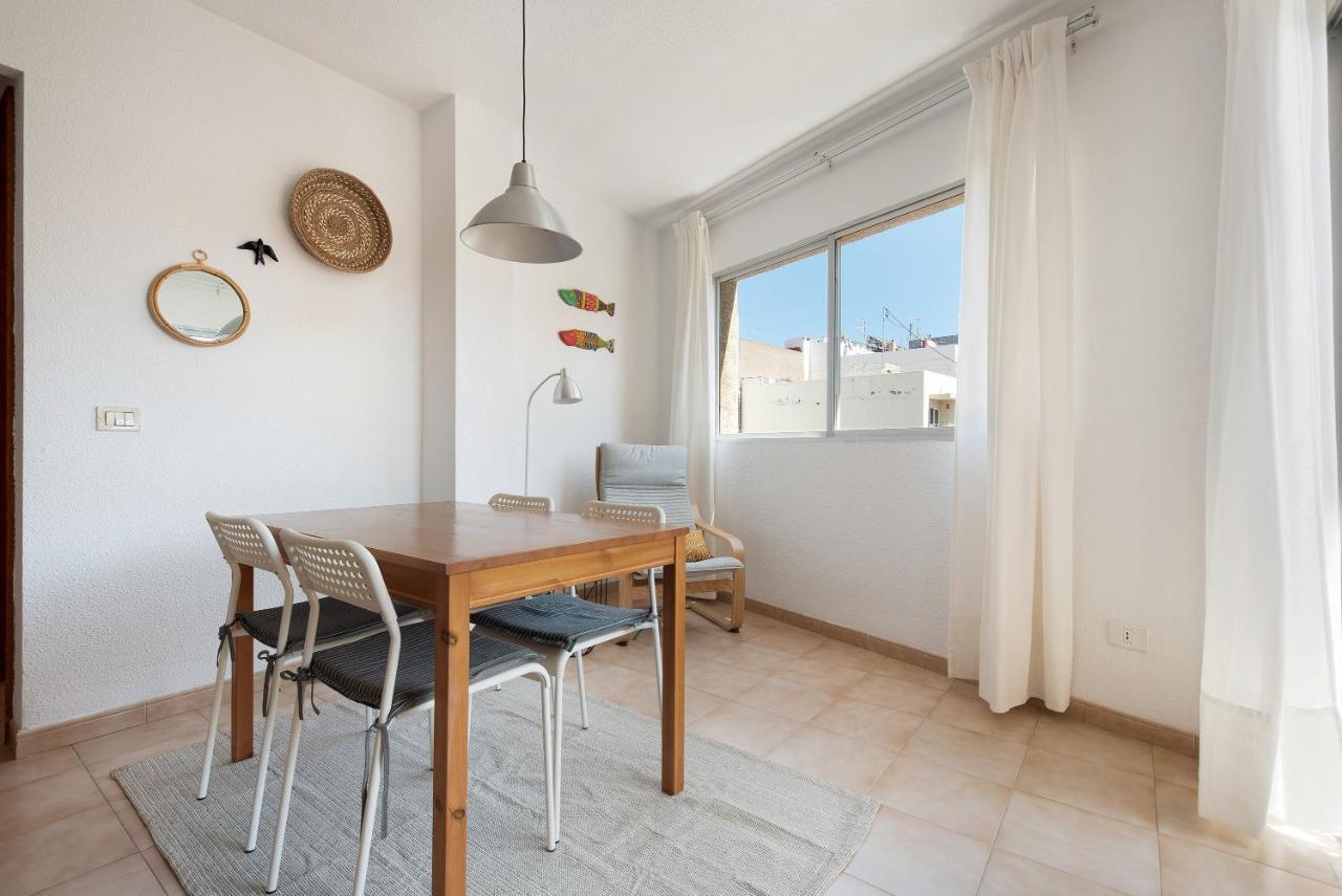 Durazno Sur 205 Apartment El Medano  Luaran gambar