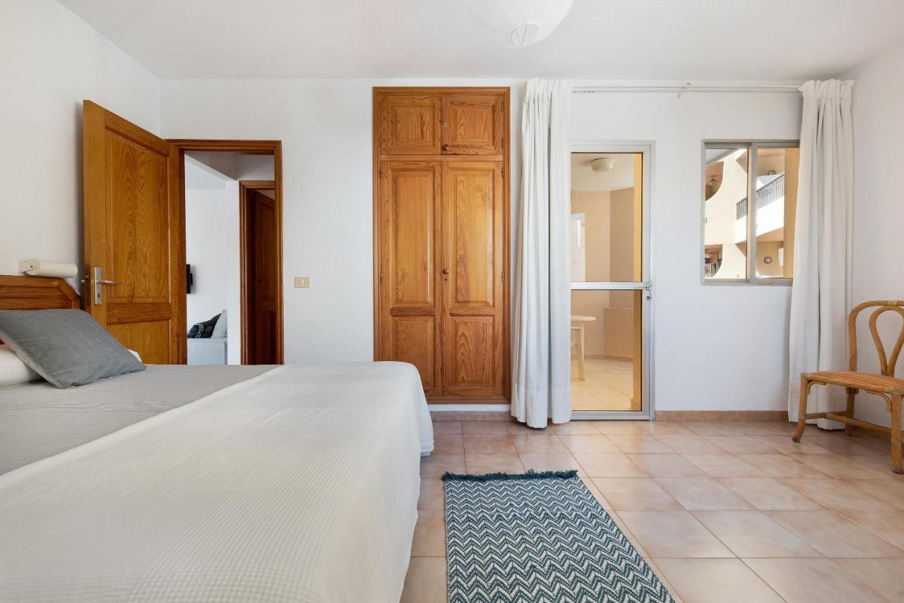 Durazno Sur 205 Apartment El Medano  Luaran gambar