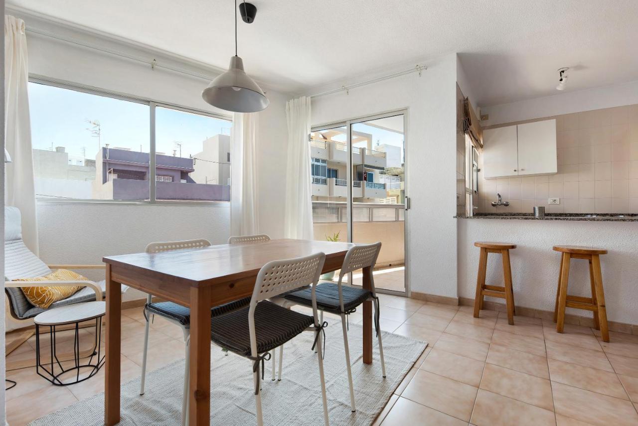 Durazno Sur 205 Apartment El Medano  Luaran gambar