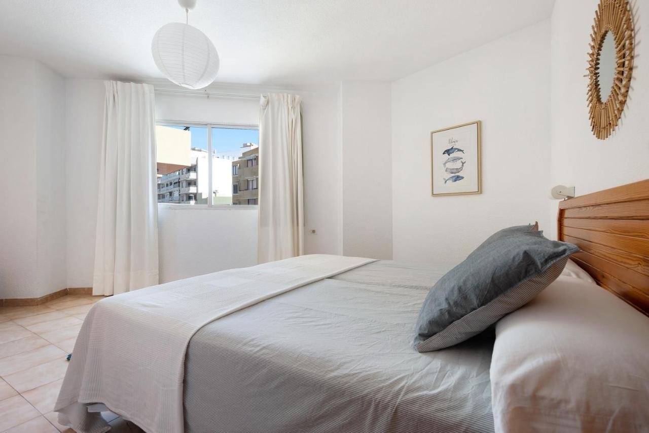 Durazno Sur 205 Apartment El Medano  Luaran gambar
